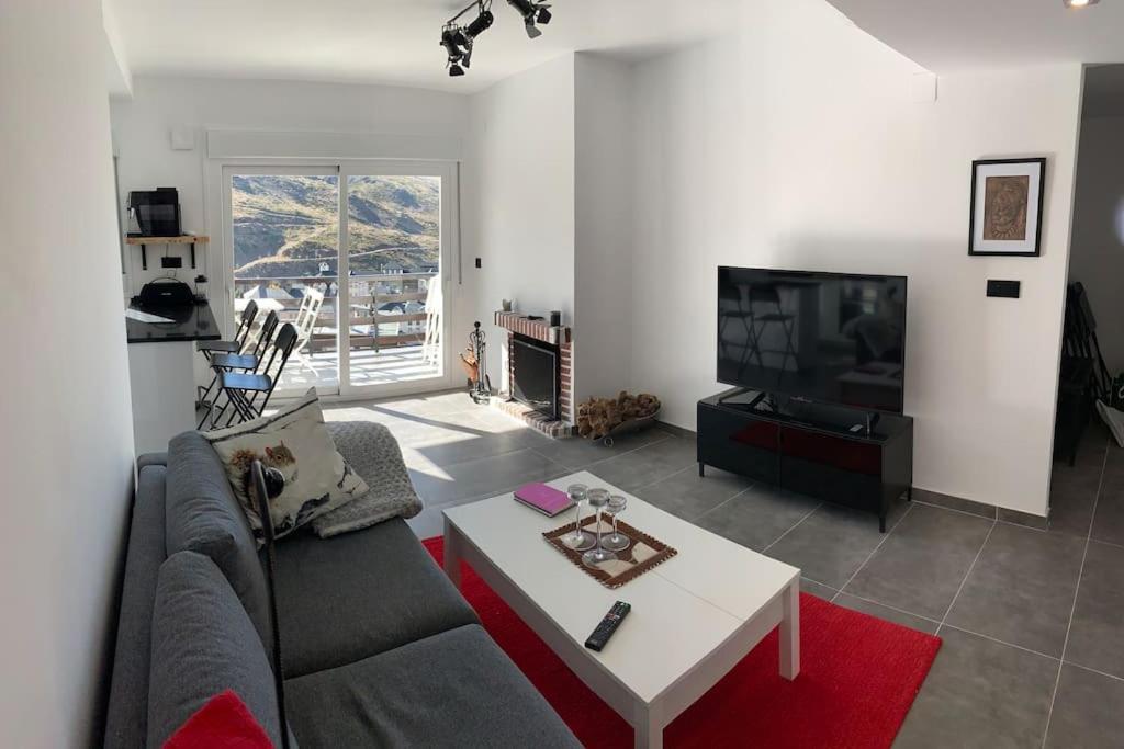 Apartamento Precioso Sol Y Sierra Σιέρρα Νεβάδα Εξωτερικό φωτογραφία
