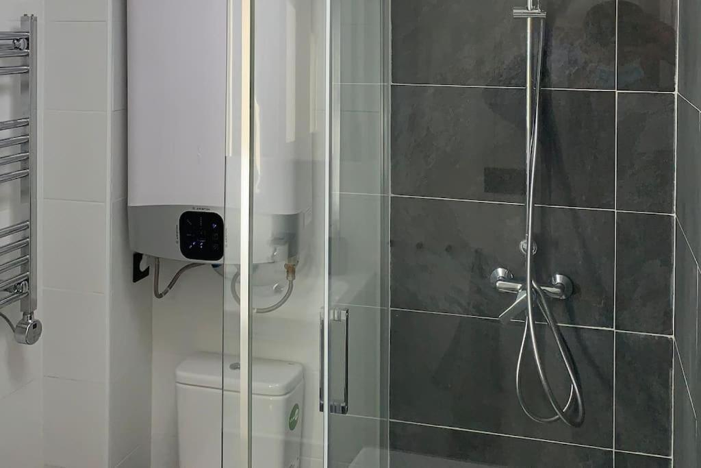 Apartamento Precioso Sol Y Sierra Σιέρρα Νεβάδα Εξωτερικό φωτογραφία