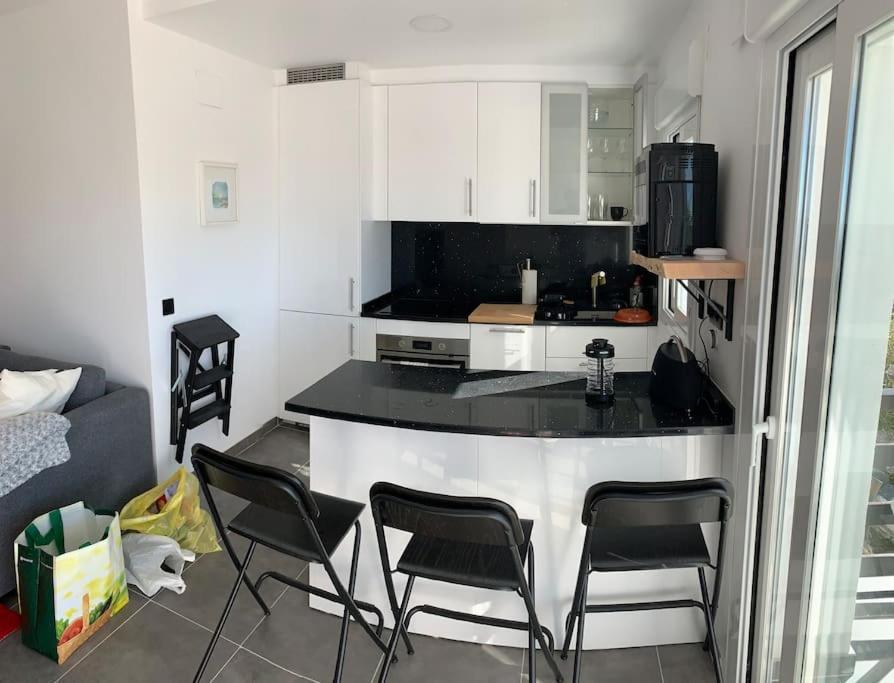 Apartamento Precioso Sol Y Sierra Σιέρρα Νεβάδα Εξωτερικό φωτογραφία